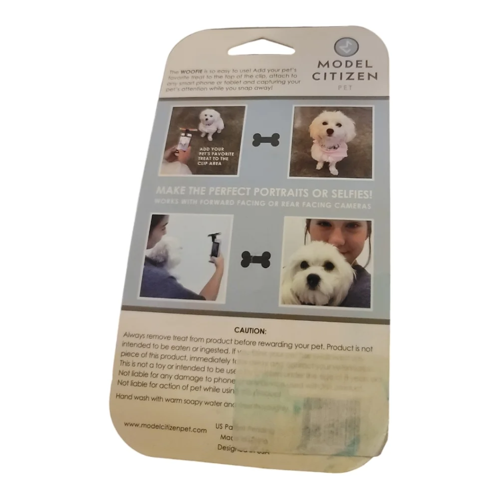 Woofie Pet Portrait Tool